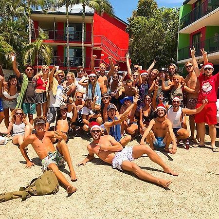 Beach Hostel Mooloolaba Exteriör bild