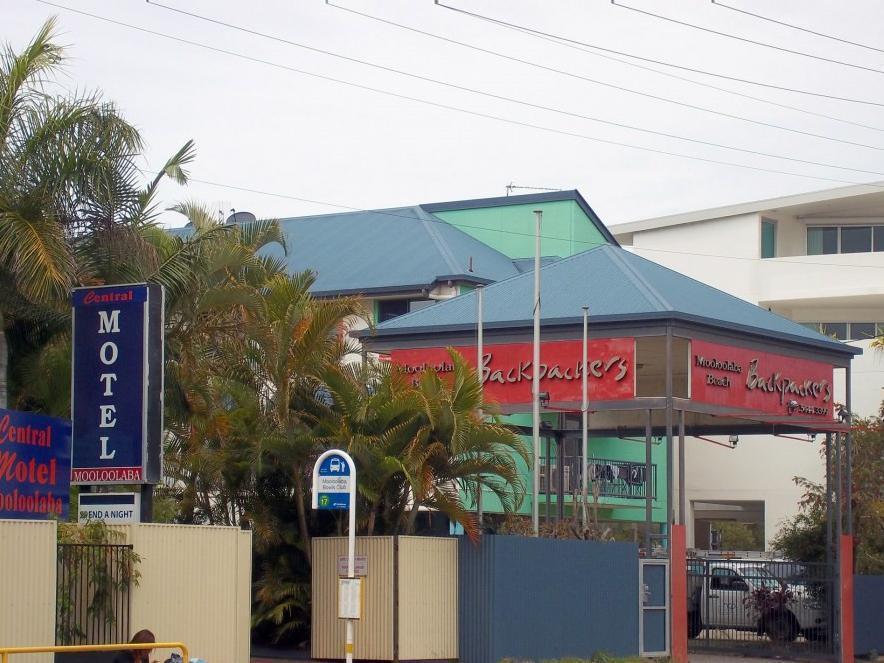 Beach Hostel Mooloolaba Exteriör bild