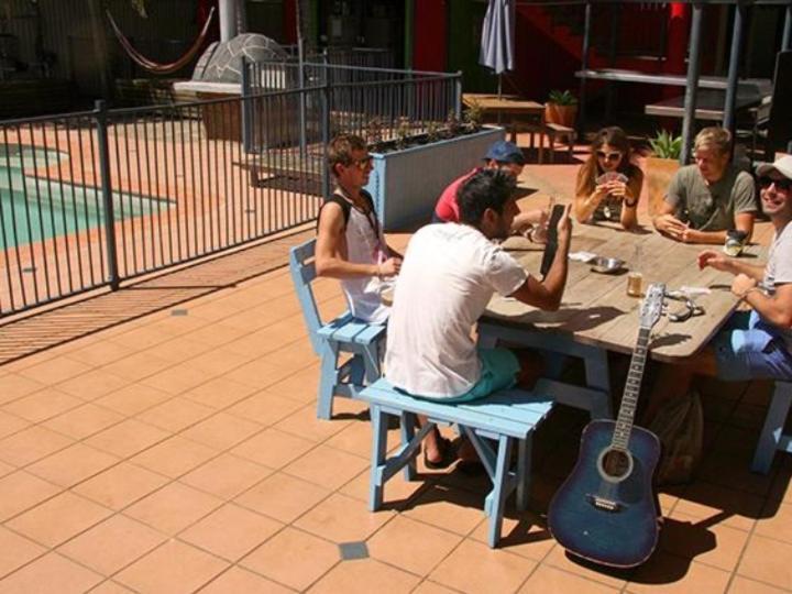 Beach Hostel Mooloolaba Exteriör bild