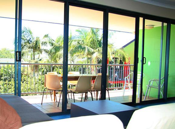 Beach Hostel Mooloolaba Exteriör bild